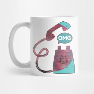 It's for you! Mug